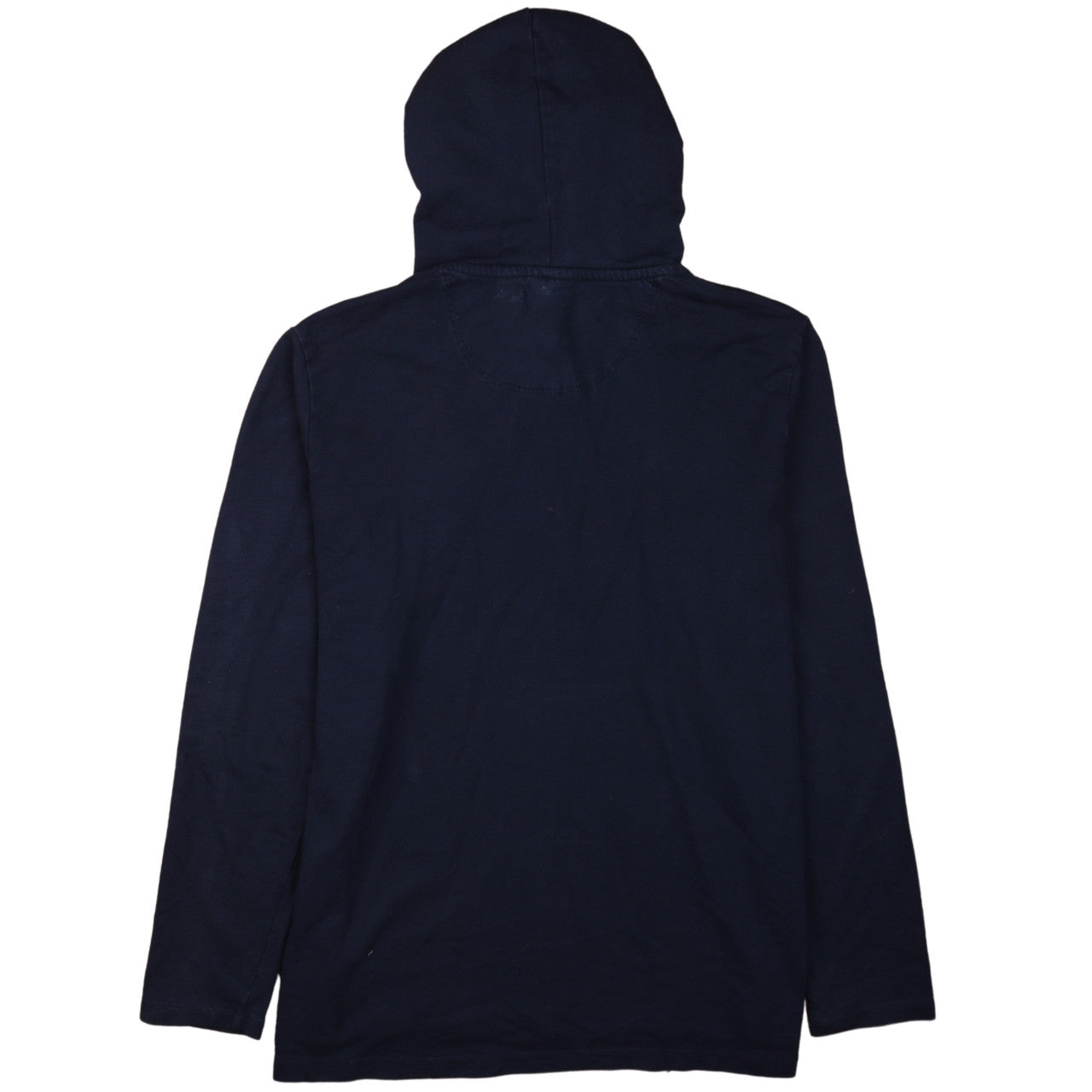 L.L.Bean Men's Blue XL Pullover Hoodie Regular Fit Cotton