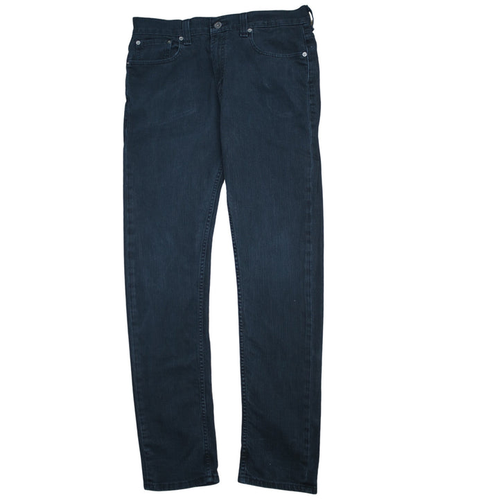 Levi's 511 Men’s Blue Skinny Jeans W32 L32 Stretch Denim