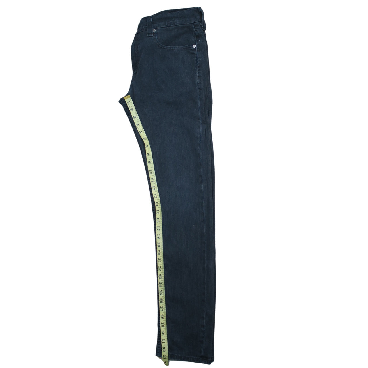 Levi's 511 Men’s Blue Skinny Jeans W32 L32 Stretch Denim