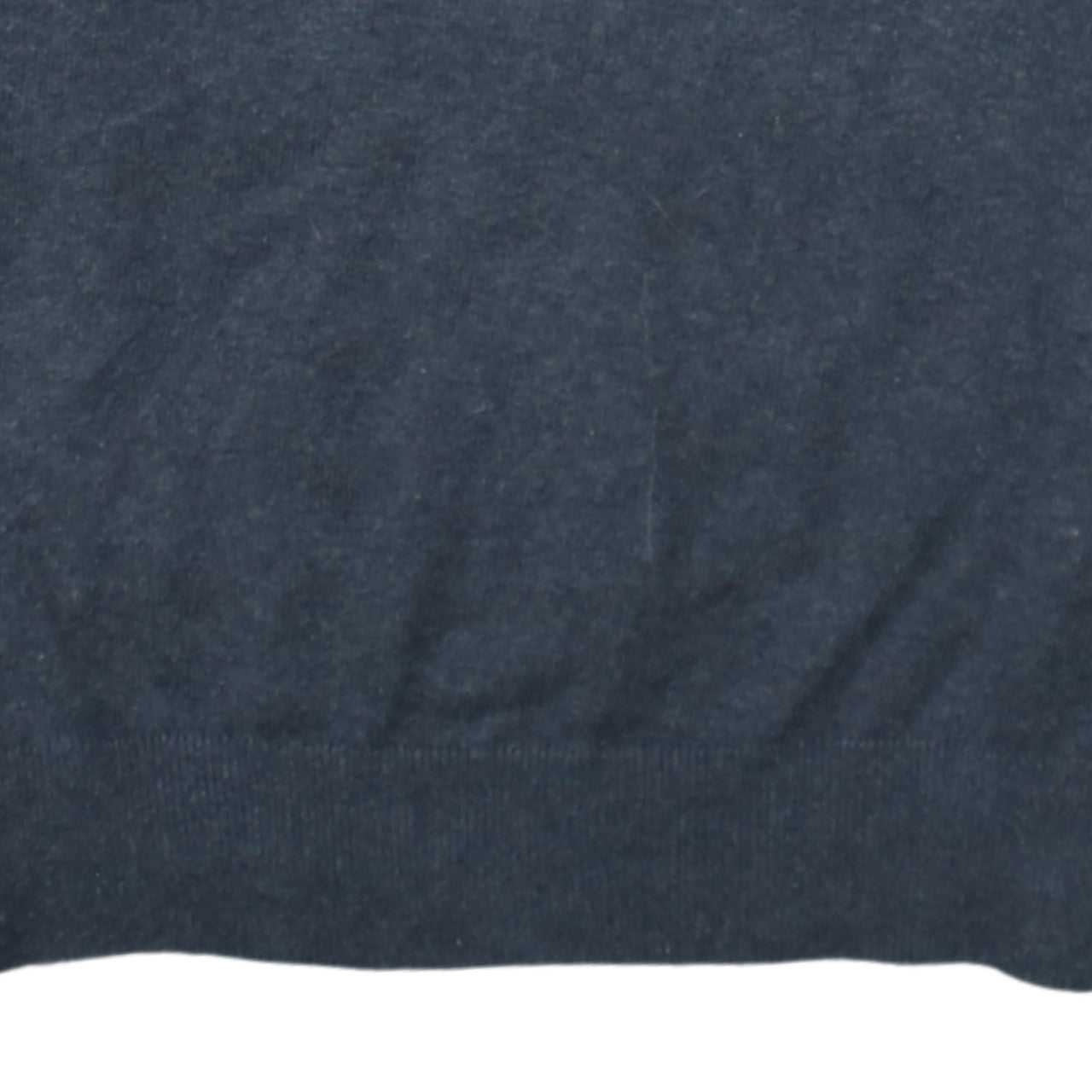 Barbour Men’s Grey Wool Crew Neck Pullover Jumper M