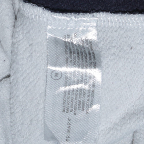 Nike Men's White Pullover Hoodie Small Regular Fit Sportswear