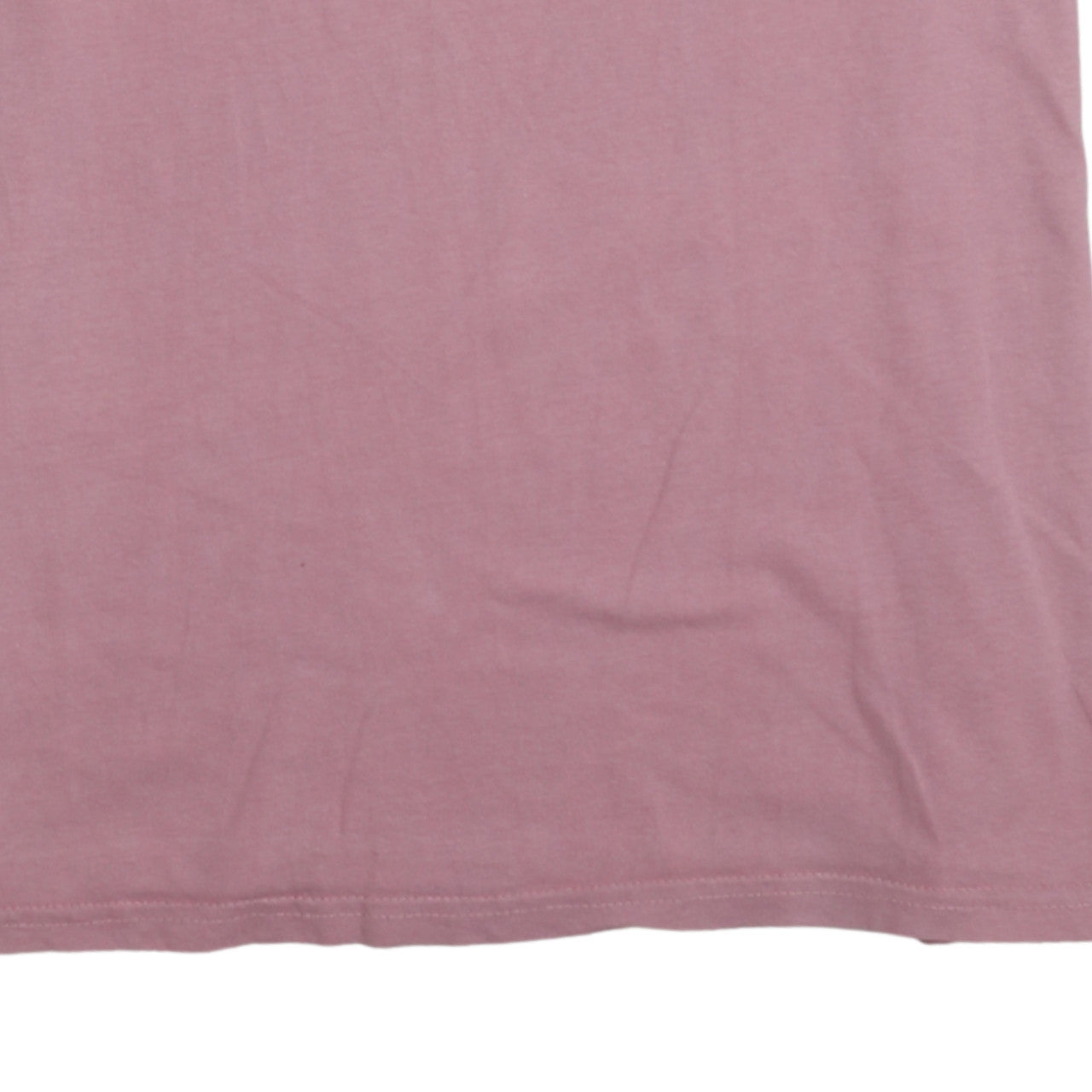 Ellesse Womens Pink Short Sleeve Cotton Logo T-Shirt Size 10