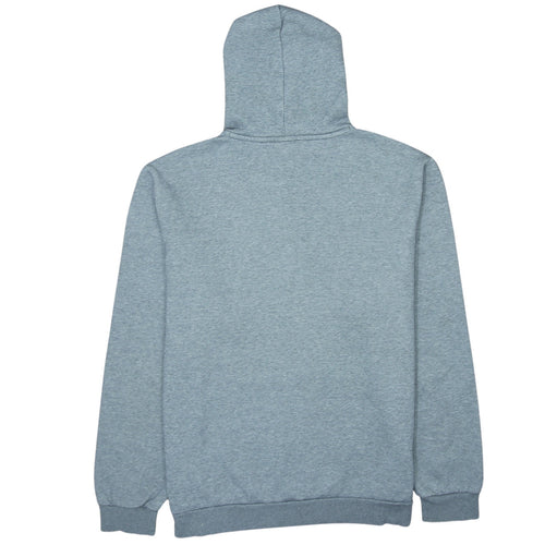 Puma Men's Grey XL Pullover Hoodie Classic Logo Sweatshirt