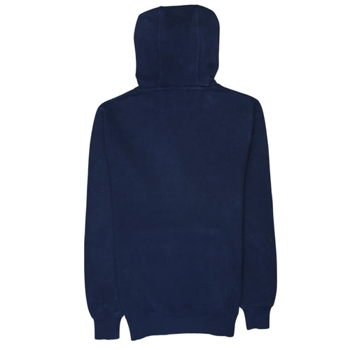 Ellesse Women’s Navy Blue Pullover Hoodie Size M Cotton Blend Sport Style