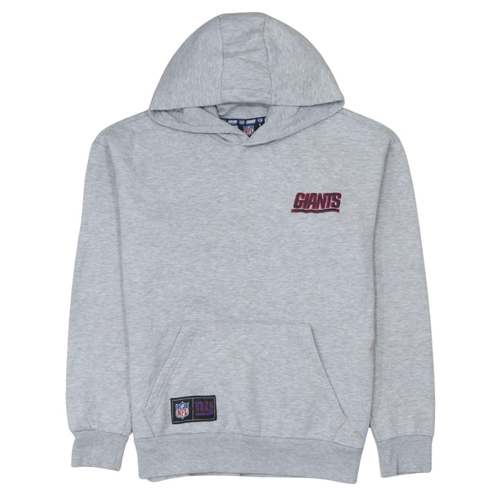 Primark NFL Giants Men's Grey Pullover Hoodie Size S
