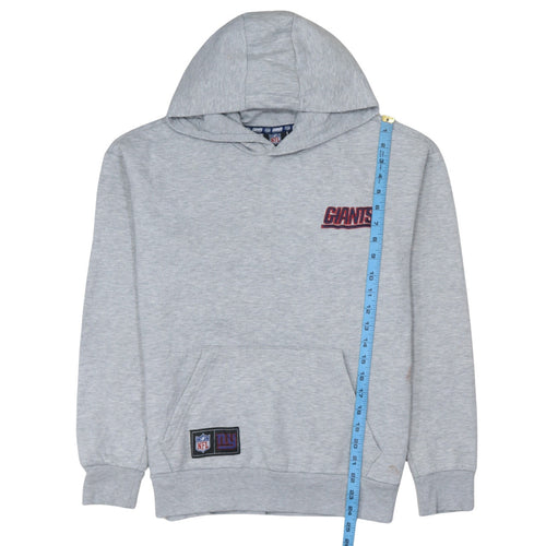 Primark NFL Giants Men's Grey Pullover Hoodie Size S