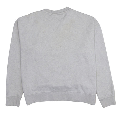 Disney Women’s Grey The Lion King Graphic Pullover Sweatshirt Size S