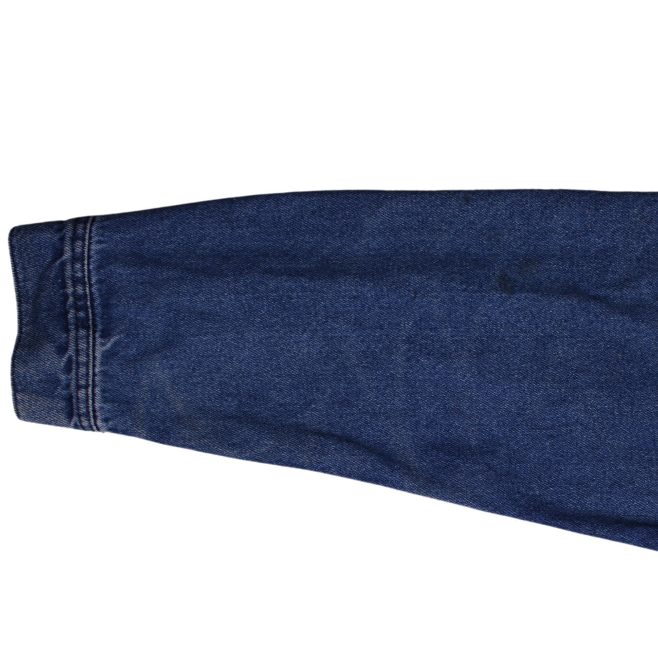 Brooklyn Supply Co Men's Blue Denim Sherpa Collar Jacket XL