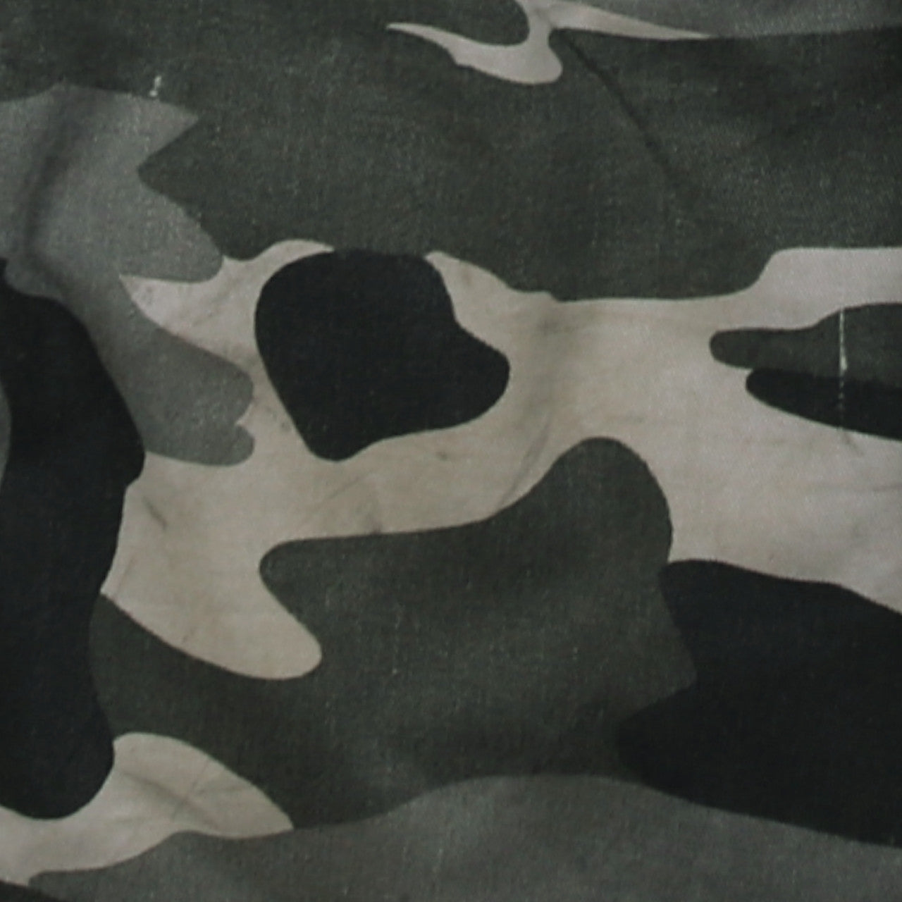 Hawk's Bay USA Men's Green Camouflage Cotton Cargo Shorts Size 40