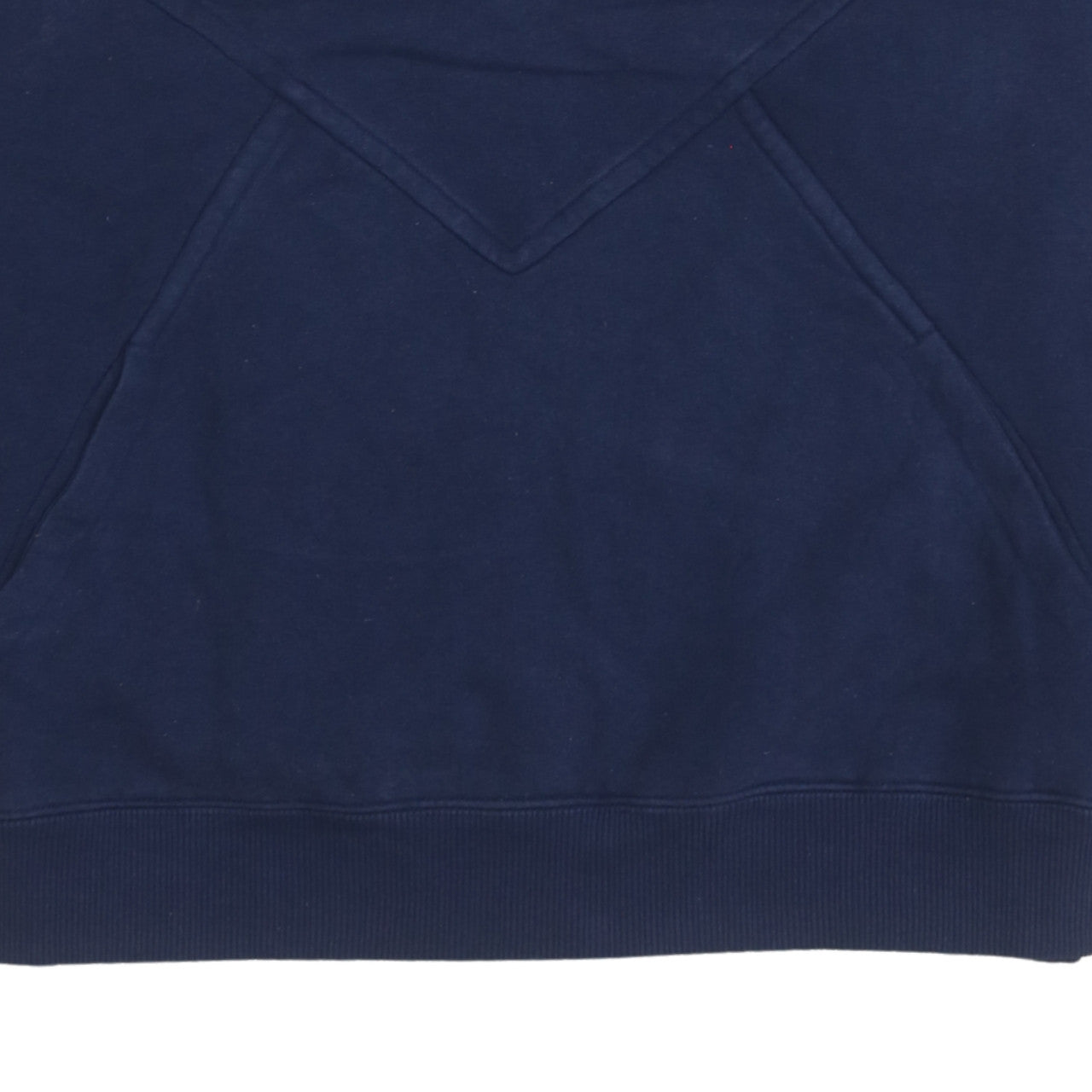 Fila Mens Blue Logo Pullover Sweatshirt M Regular Fit