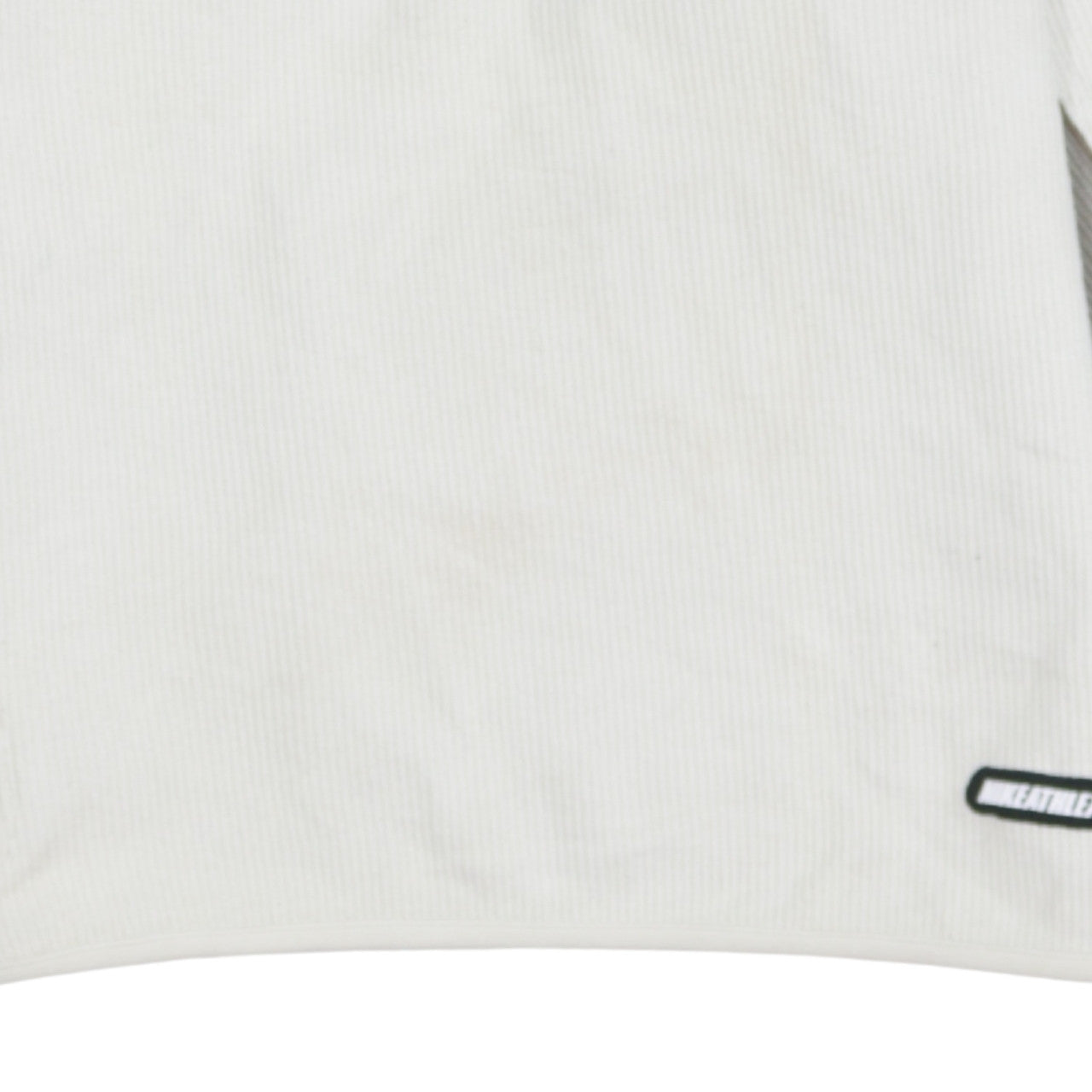 Nike Men's White V-Neck Pullover Sweatshirt Size S