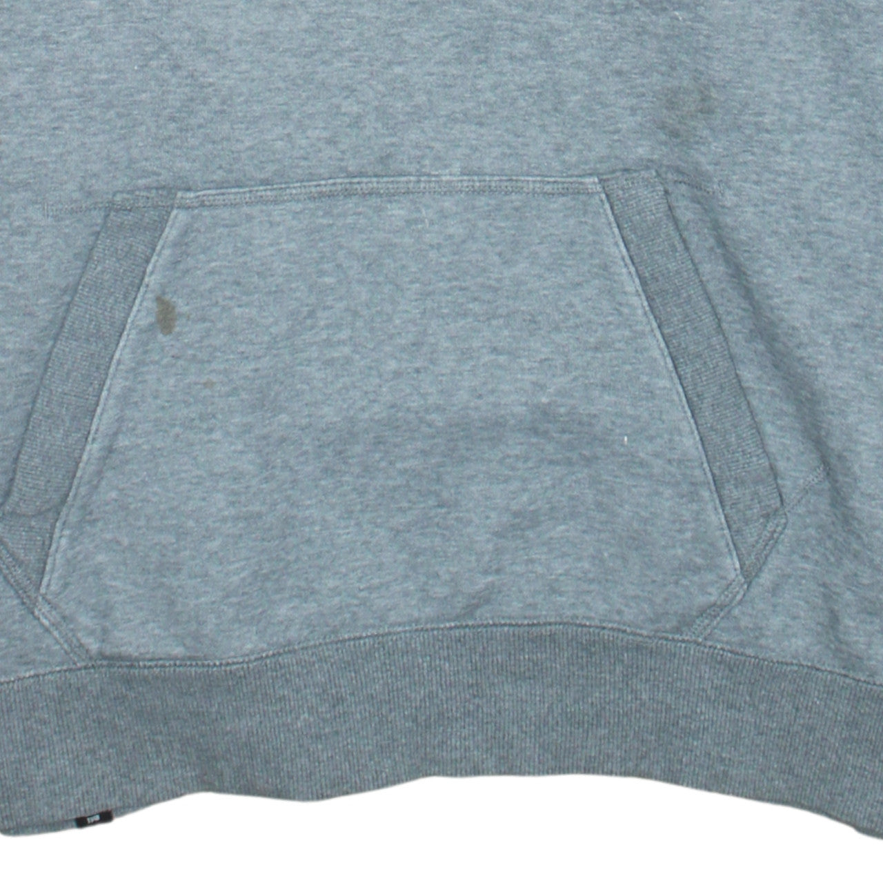 Puma Men's Grey XL Pullover Hoodie Sweatshirt Logo Fleece