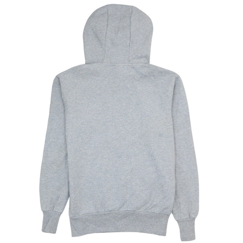 Ellesse Mens Grey XS Pullover Hoodie Logo Graphic Sweatshirt