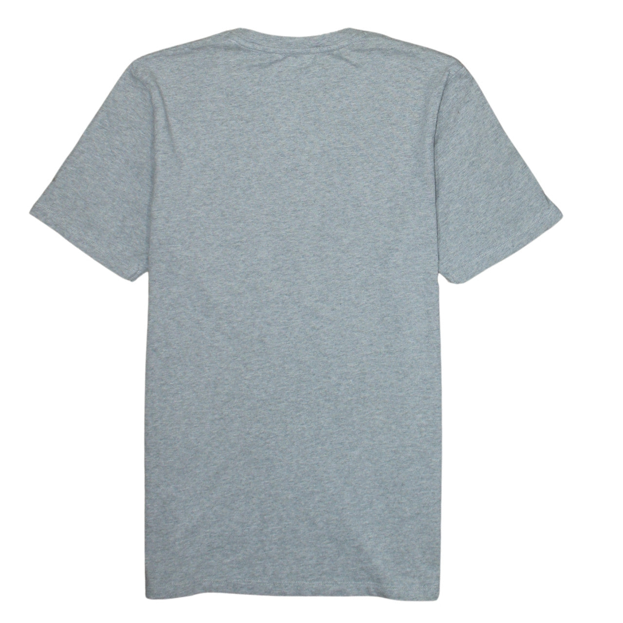 Timberland Men's Grey Regular Fit Logo Cotton T-Shirt Size S