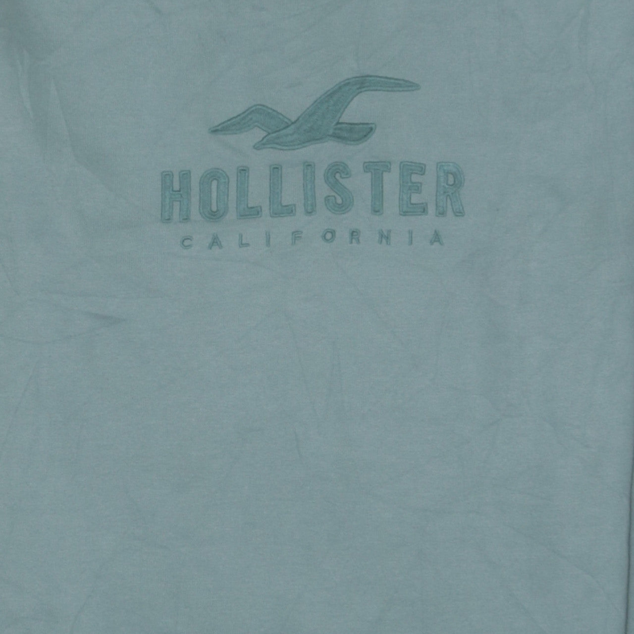 Hollister Men’s Green XS Pullover Crew Neck Sweatshirt