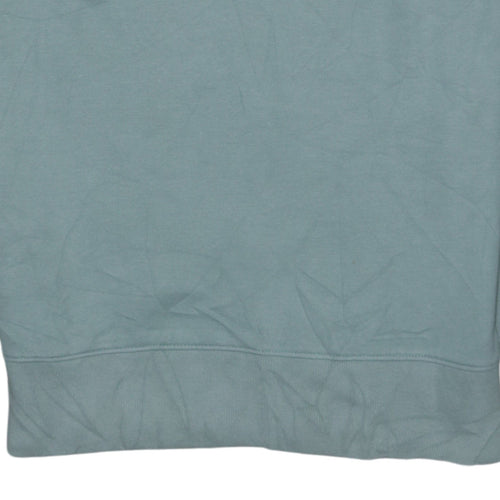 Hollister Men’s Green XS Pullover Crew Neck Sweatshirt