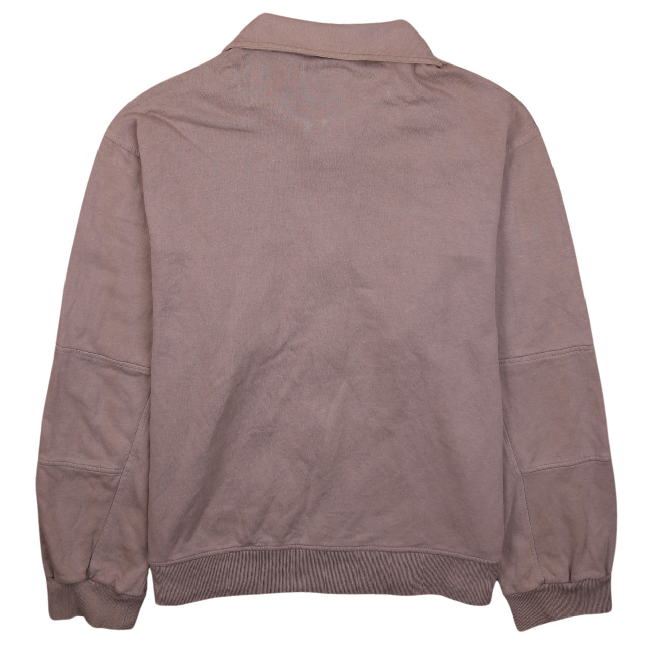 Kappa 4 Work Mens Brown 2XL Full Zip Sweatshirt Fleece