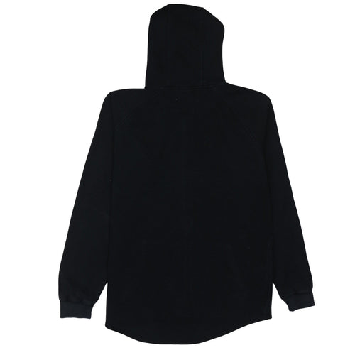 Nike Paris Saint-Germain Black Full Zip Hoodie XL Women