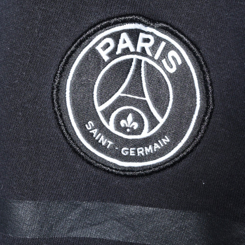 Nike Paris Saint-Germain Black Full Zip Hoodie XL Women