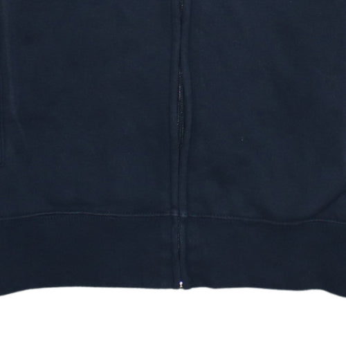 Champion Men's Multicoloured Full Zip Sweatshirt Small