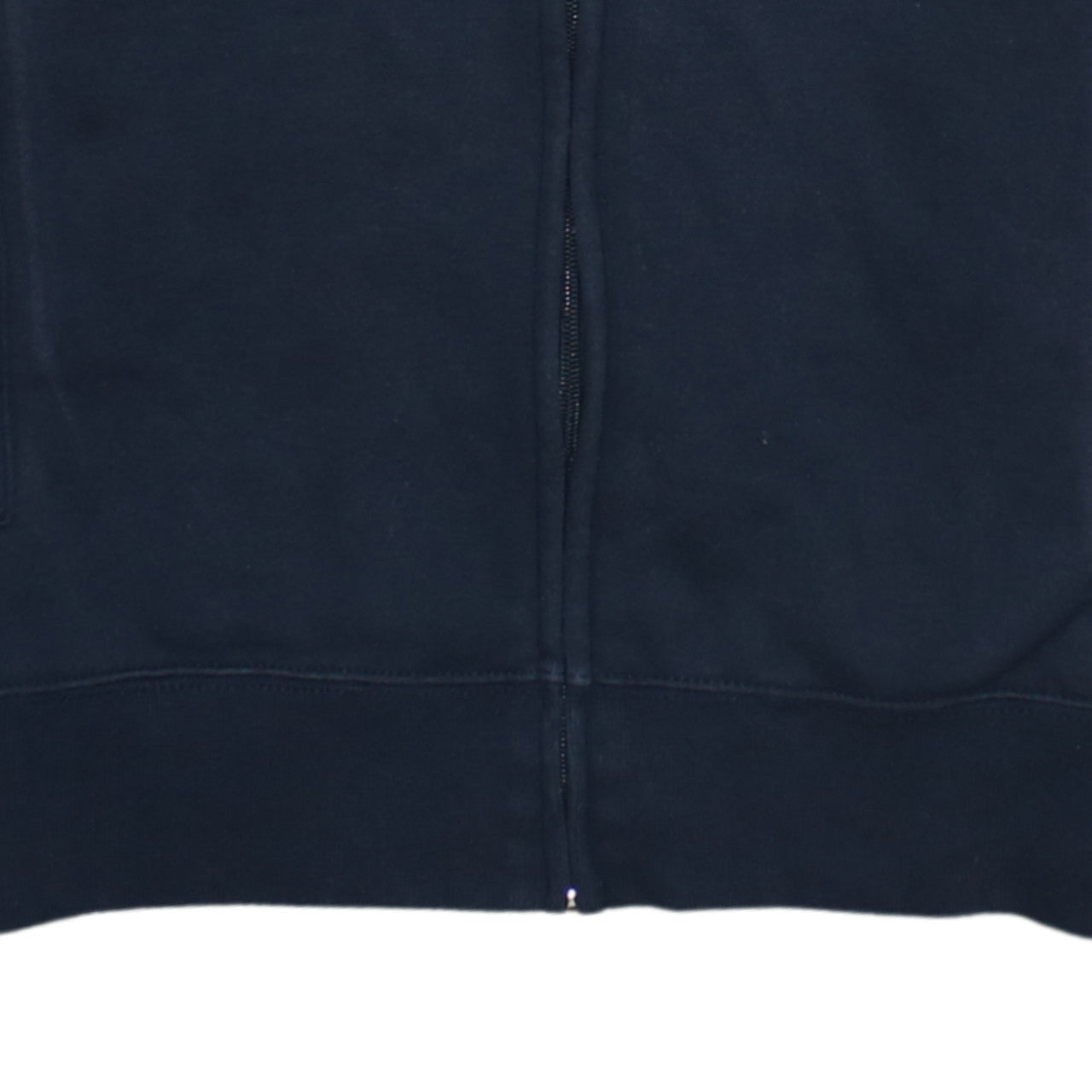 Champion Men's Multicoloured Full Zip Sweatshirt Small