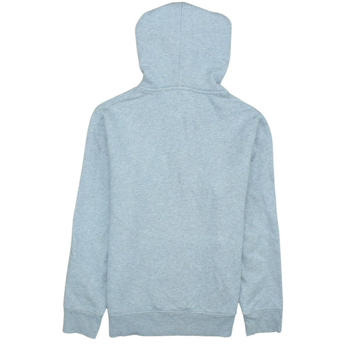 Levi's Mens Grey Logo Pullover Hoodie Size S Classic Fleece