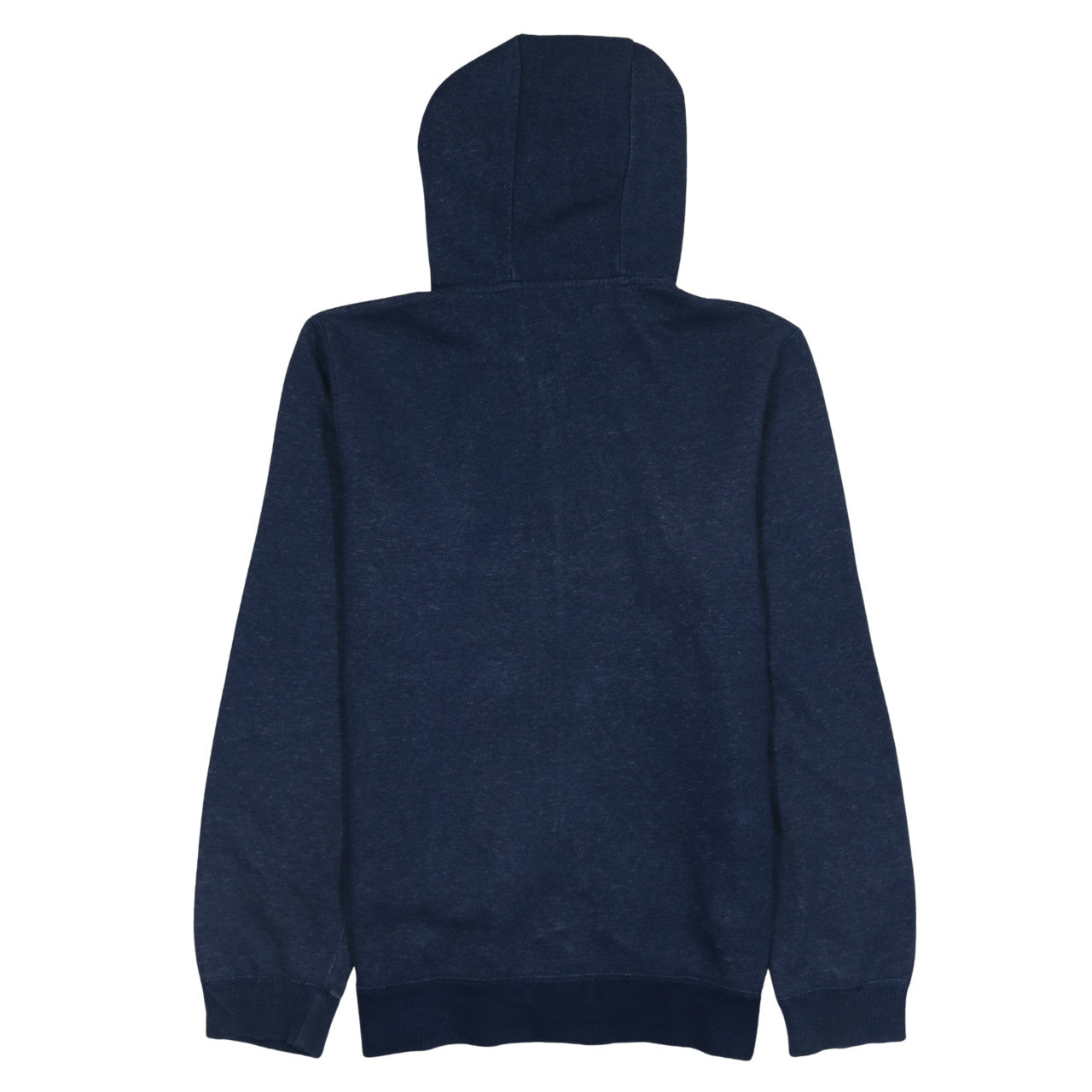 Adidas Men’s Blue Full Zip Hoodie S Hooded Sweatshirt