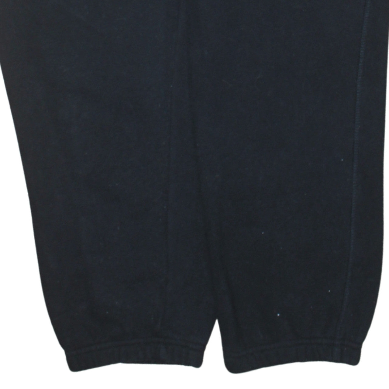 Ellesse Women's Black Joggers L Cotton Blend Fleece Tapered Sweatpants