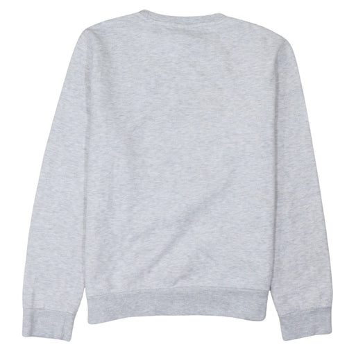 Disney Women’s Grey Minnie Mouse XS Pullover Sweatshirt