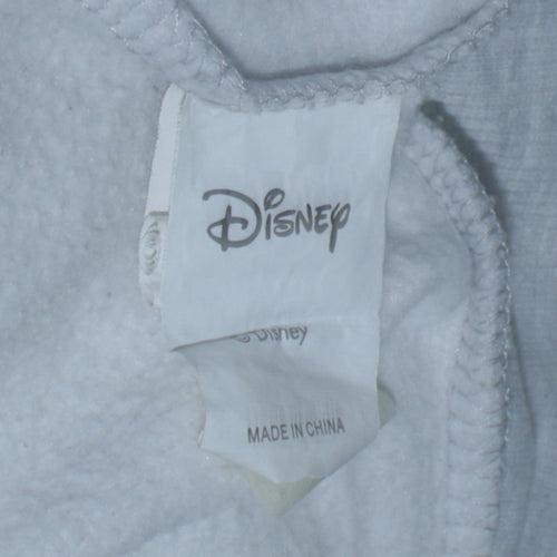Disney Women’s Grey Minnie Mouse XS Pullover Sweatshirt