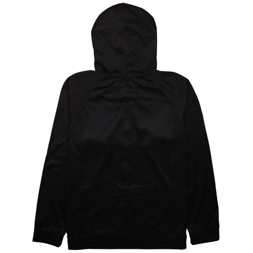 NFL Team Apparel Men’s Black Full Zip Hoodie XL Steelers Sportswear