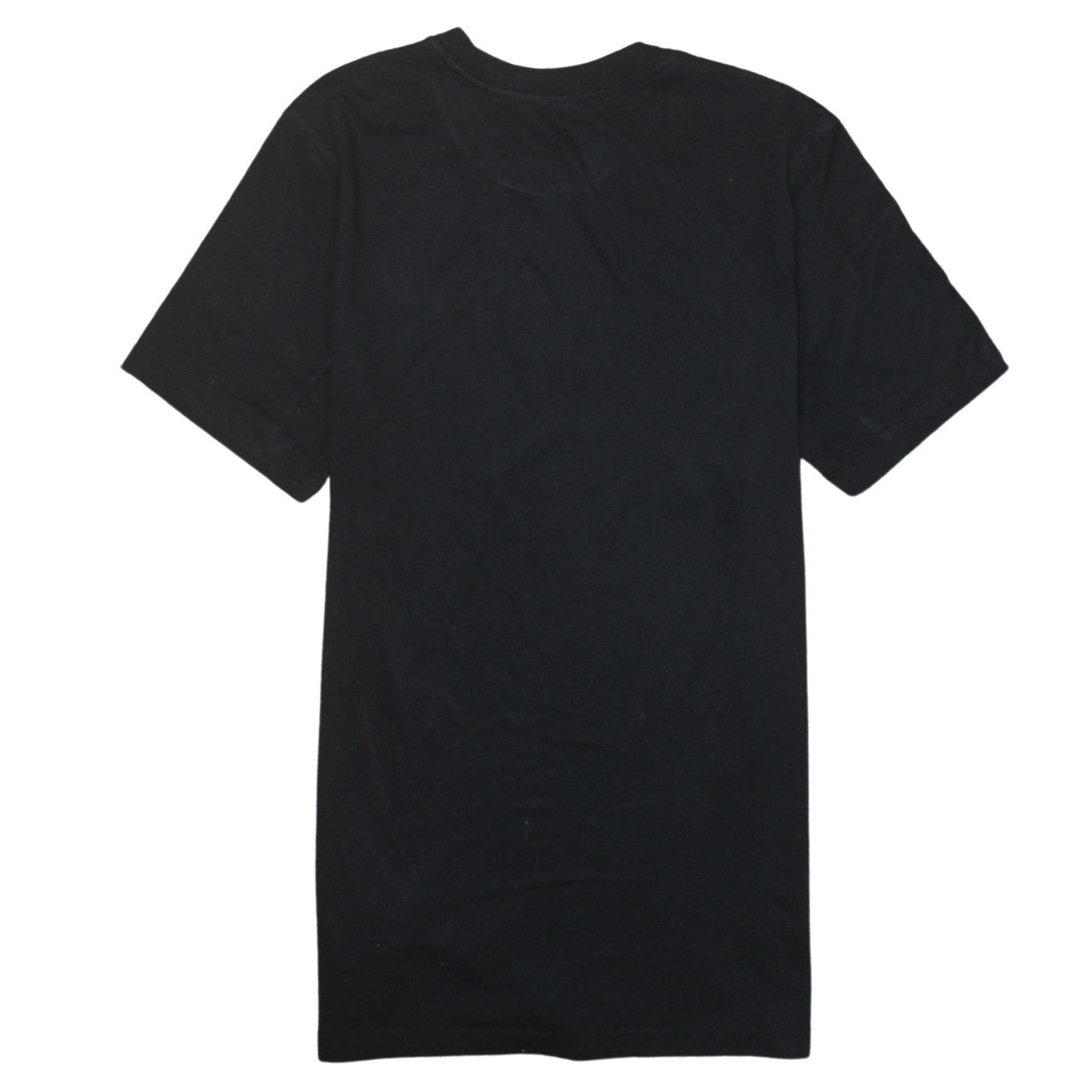 Nike Men's Black Dri-Fit Athlete Graphic Sports T-Shirt Size S