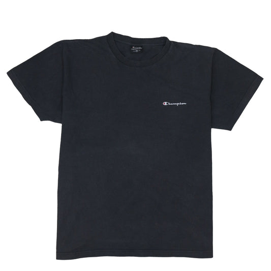 Champion Men's Black 2XL Authentic Athletic T-Shirt