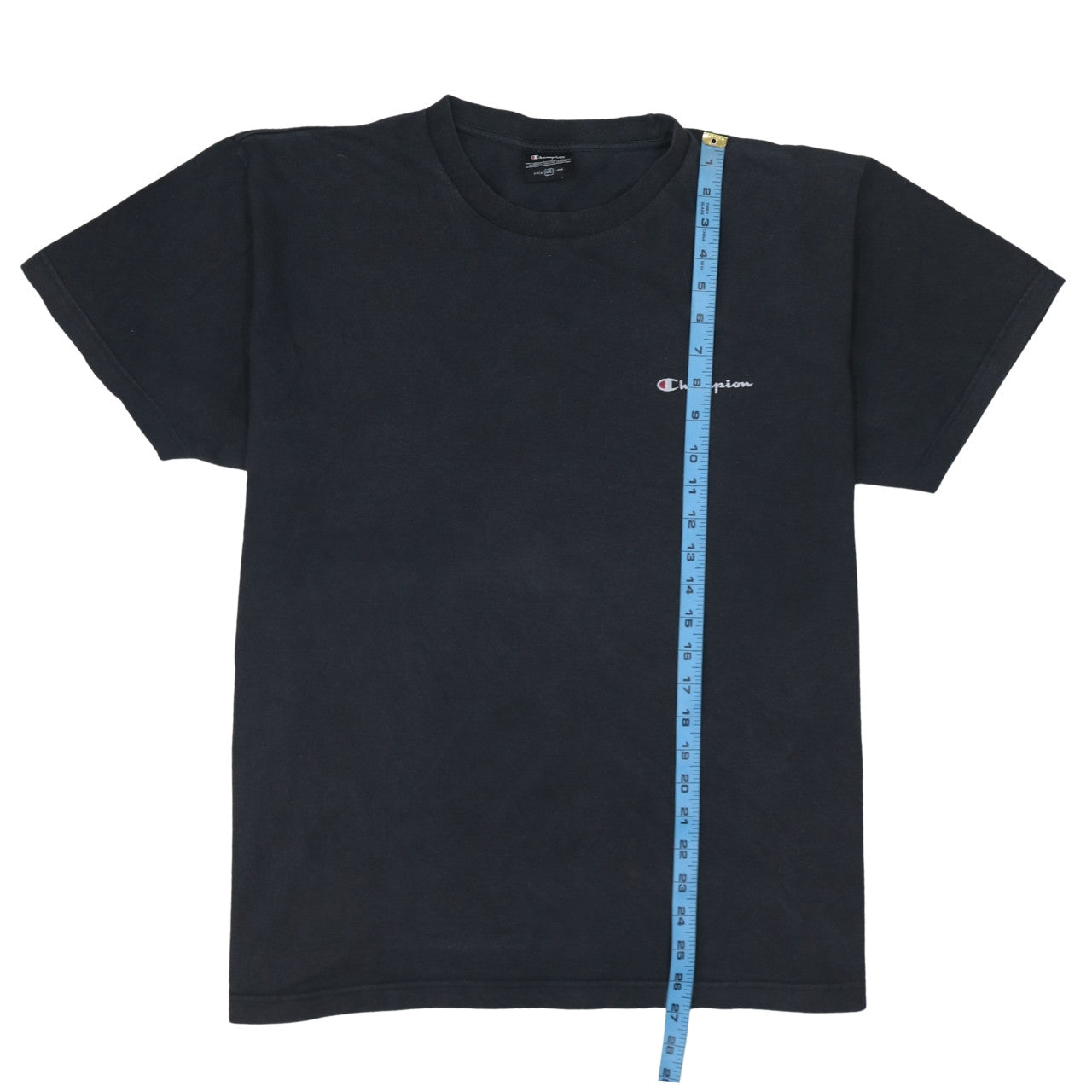 Champion Men's Black 2XL Authentic Athletic T-Shirt