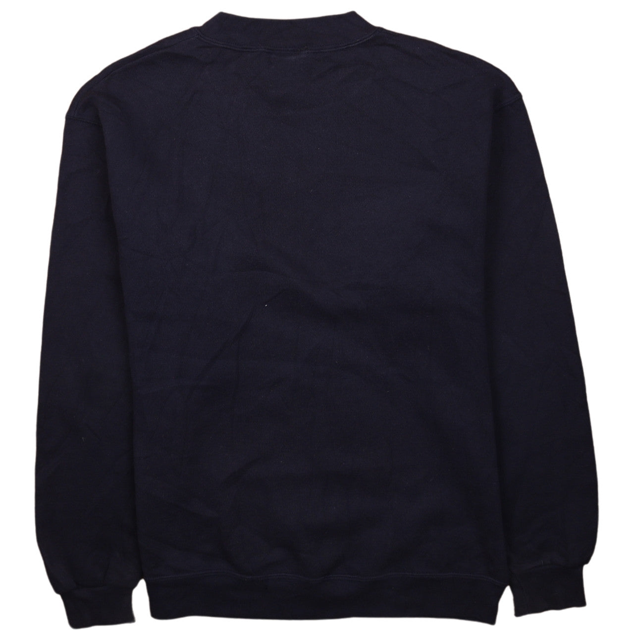 Disneyland Resort Men's Blue Mickey Mouse Pullover Sweatshirt Small