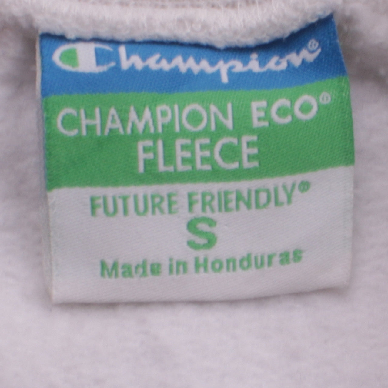 Champion Men’s White Minnesota Christmas Graphic Sweatshirt S