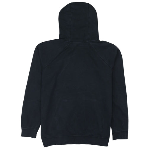 Nike Women's Black Large Pullover Hoodie Sweatshirt