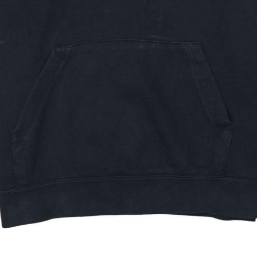 Nike Women's Black Large Pullover Hoodie Sweatshirt