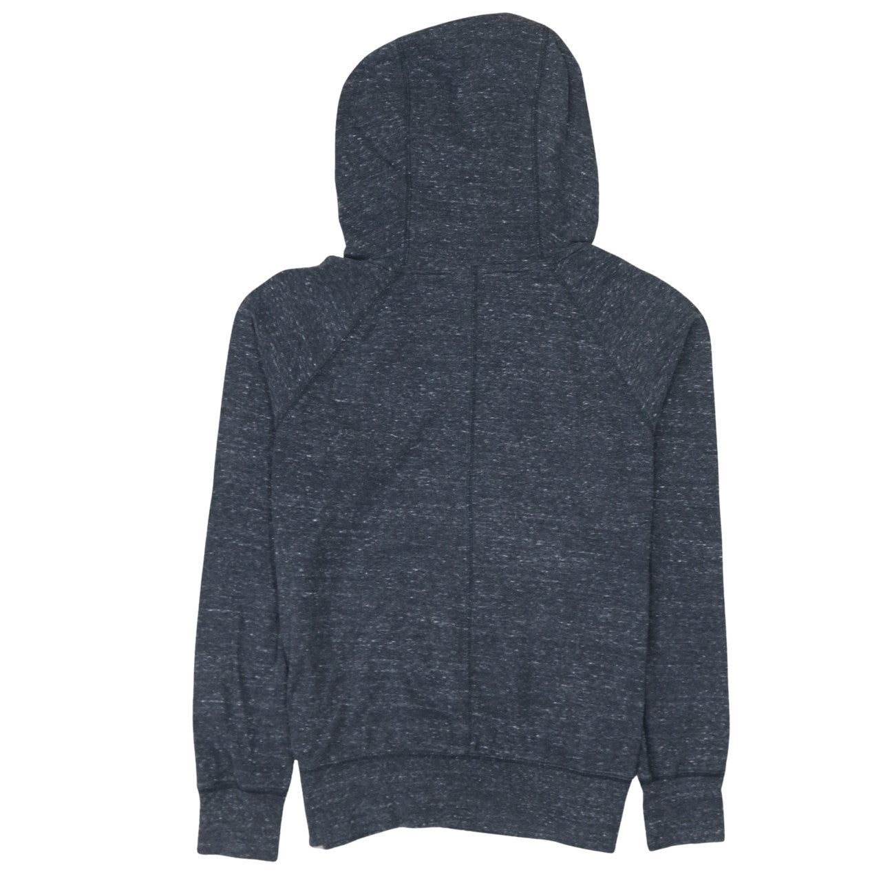 Nike Women’s Dark Grey Medium Pullover Hoodie Just Do It Logo