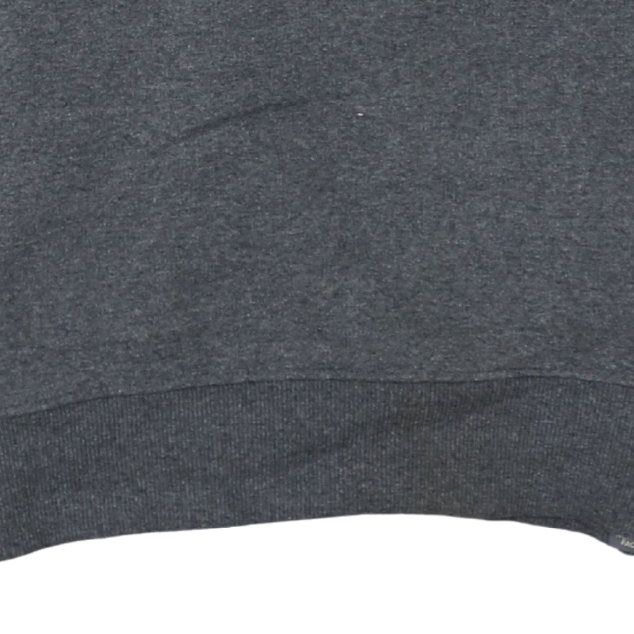 The North Face Men's Grey Pullover Hoodie Small Logo Outdoor Sweatshirt
