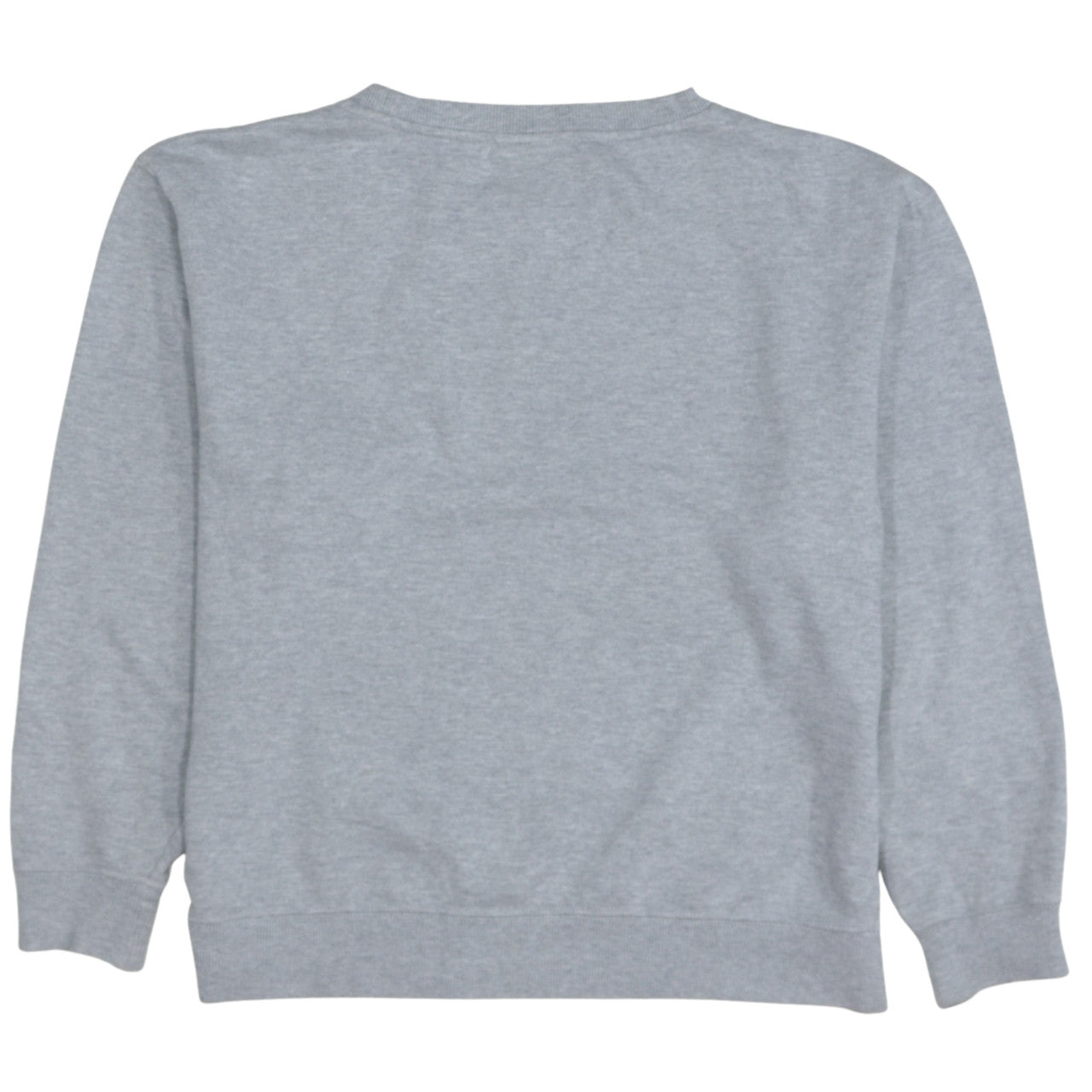 Fila Boys Grey Sweatshirt XLB Crew Neck Long Sleeve Pullover