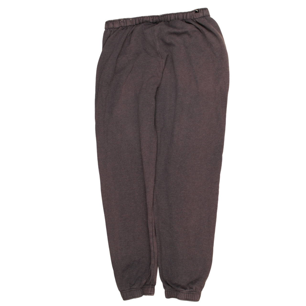 Puma Men’s Grey 2XL Jogger Sweatpants with Drawstring Waist