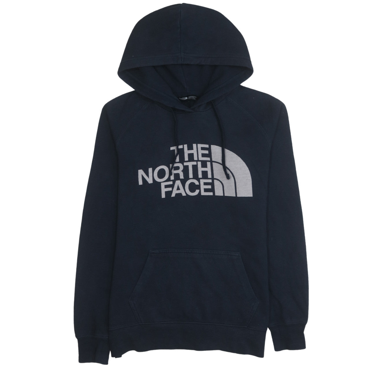 The North Face Womens Navy Pullover Hoodie Size S Regular Fit