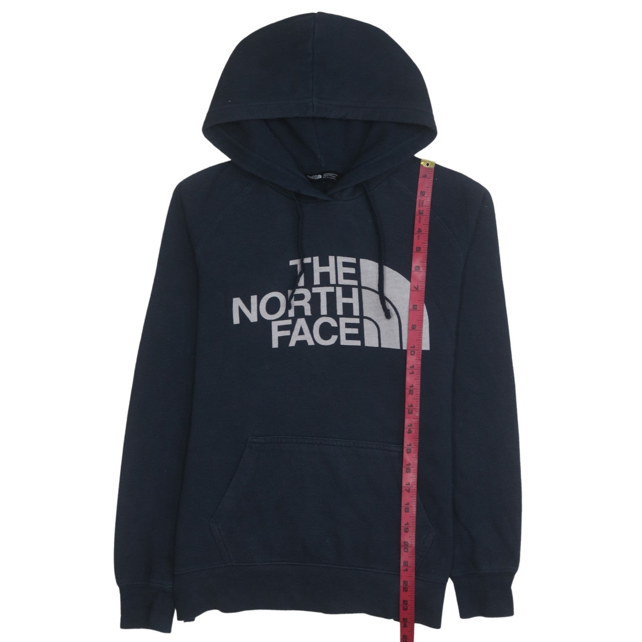 The North Face Womens Navy Pullover Hoodie Size S Regular Fit