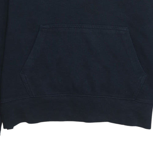 The North Face Womens Navy Pullover Hoodie Size S Regular Fit