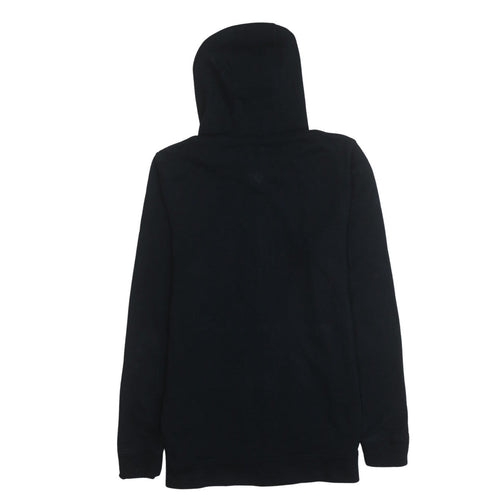 Under Armour Men's Black Small Full Zip Hoodie Sweatshirt