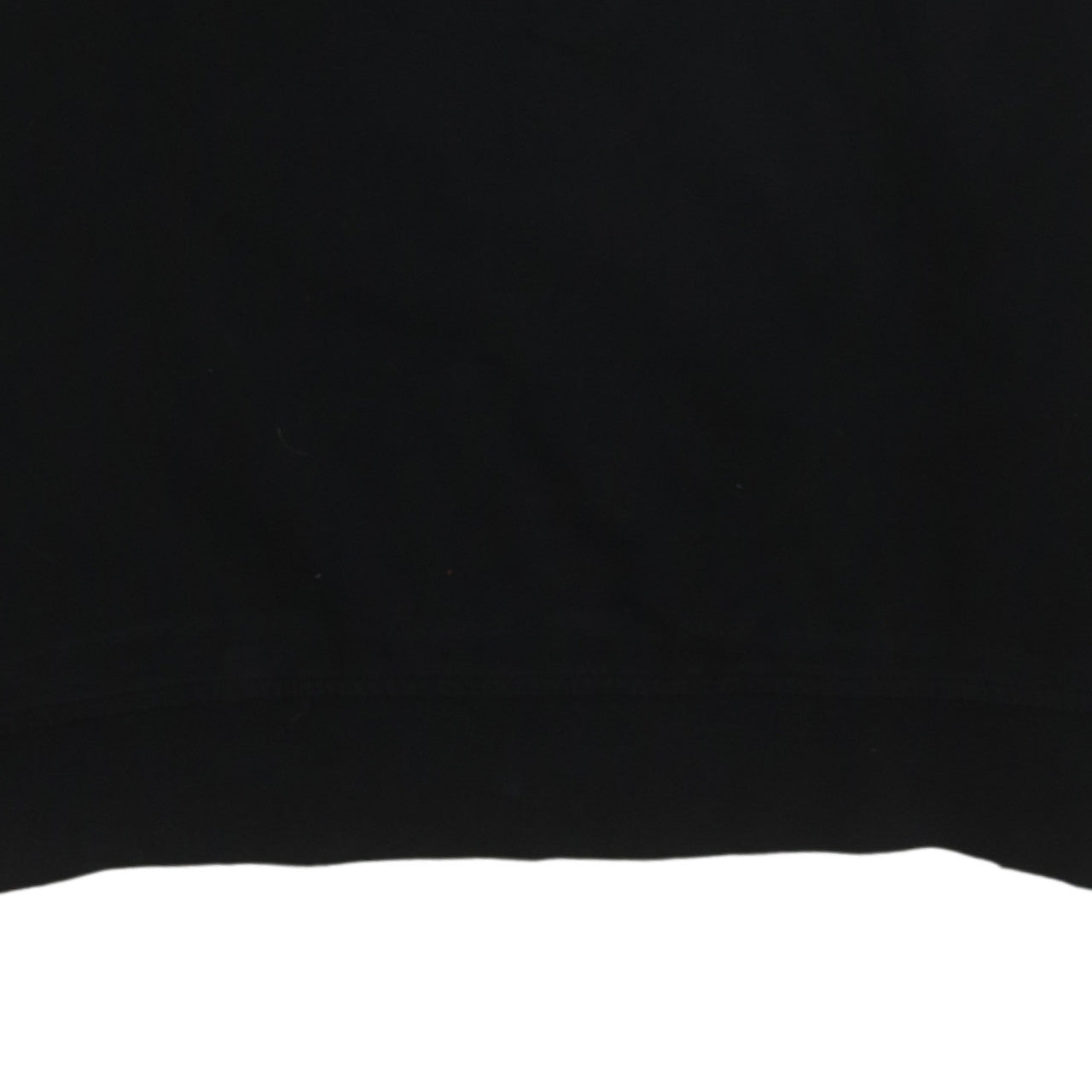 Vans Womens Black Small Pullover Sweatshirt Off The Wall Logo