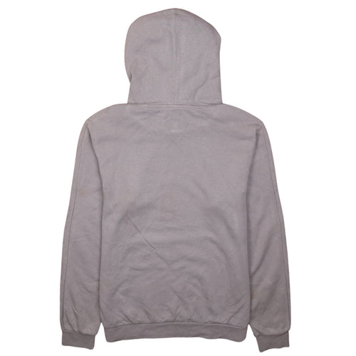 Champion Boys Grey Pullover Hoodie 15-16 Years Logo Fleece Sweatshirt