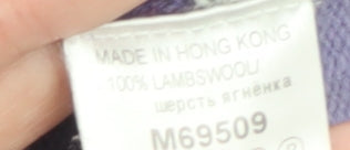 NEXT Women's Multicoloured Roll Neck Wool Jumper UK 12