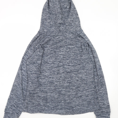 Regatta Women's Blue UK 12 Pullover Hoodie Great Outdoors Style